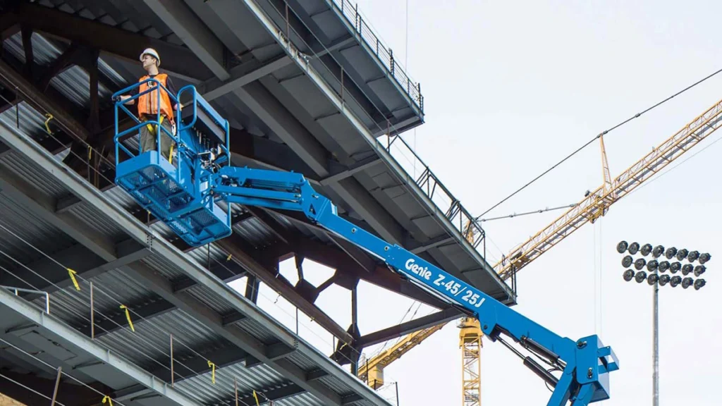 plataforma elevadora